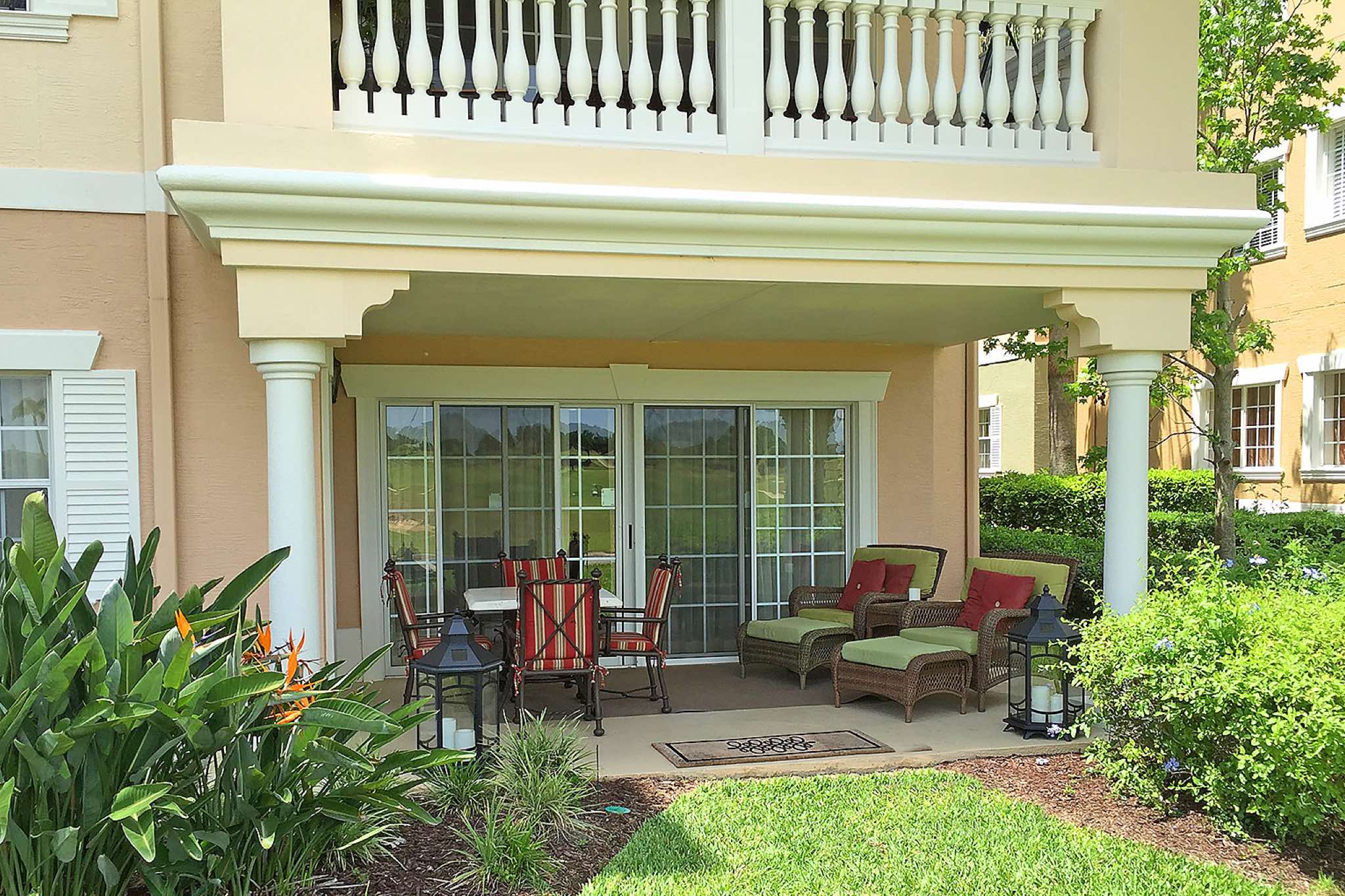 Reunion Resort condo at Centre Court Ridge pictures