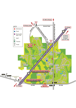 Reunion-Resort-Map