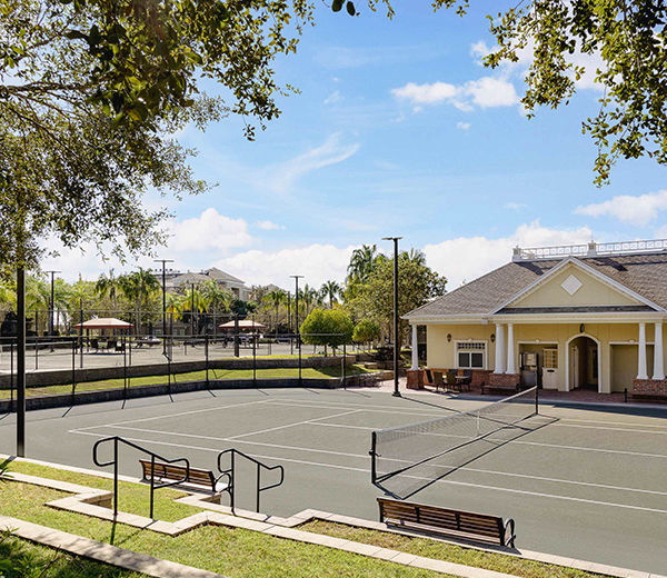 Reunion Resort signature golf