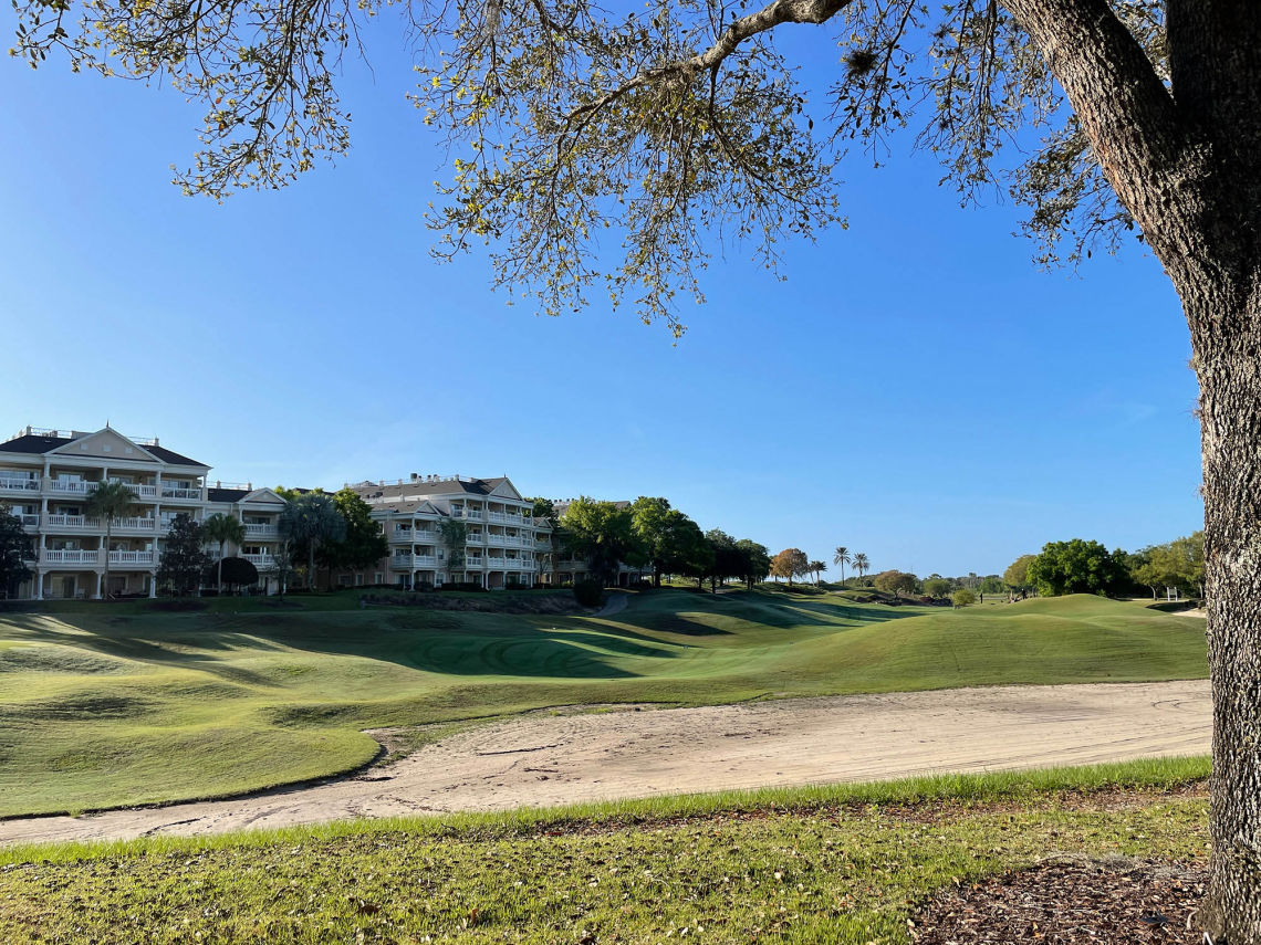 Reunion Resort Tom Watson golf course